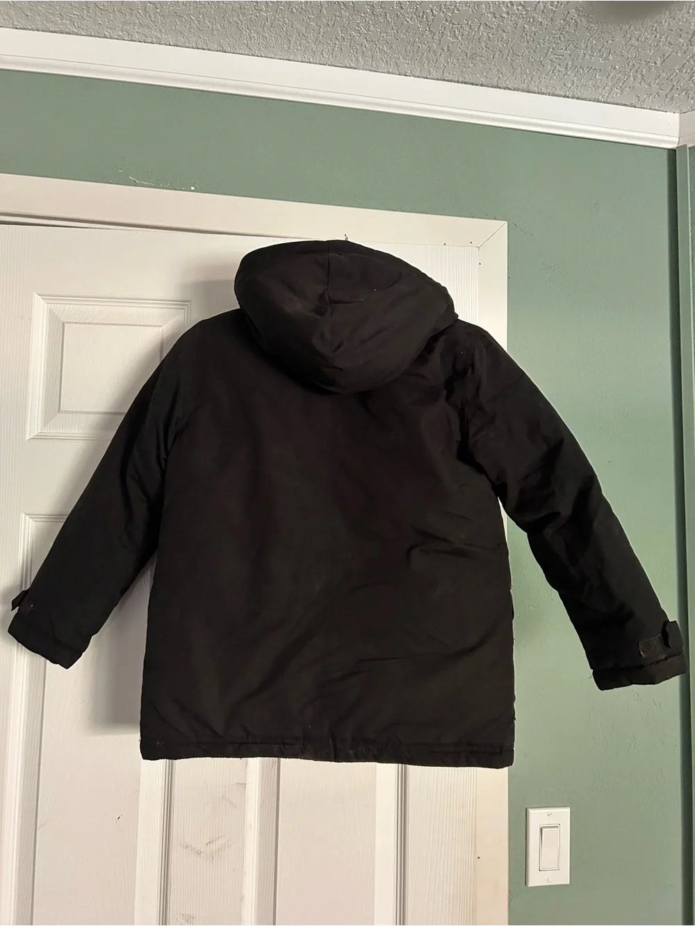 Old Navy padded puffer
